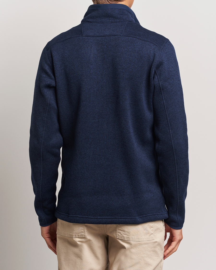 Herren | Pullover | Columbia | Sweater Weather Fleece Jacket Collegiate Navy