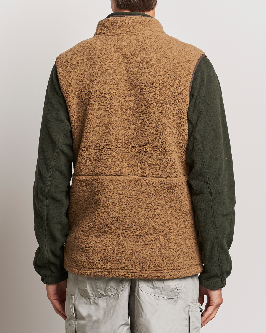 Herren | Pullover | Columbia | Mountainside Heavyweight Fleece Vest Delta