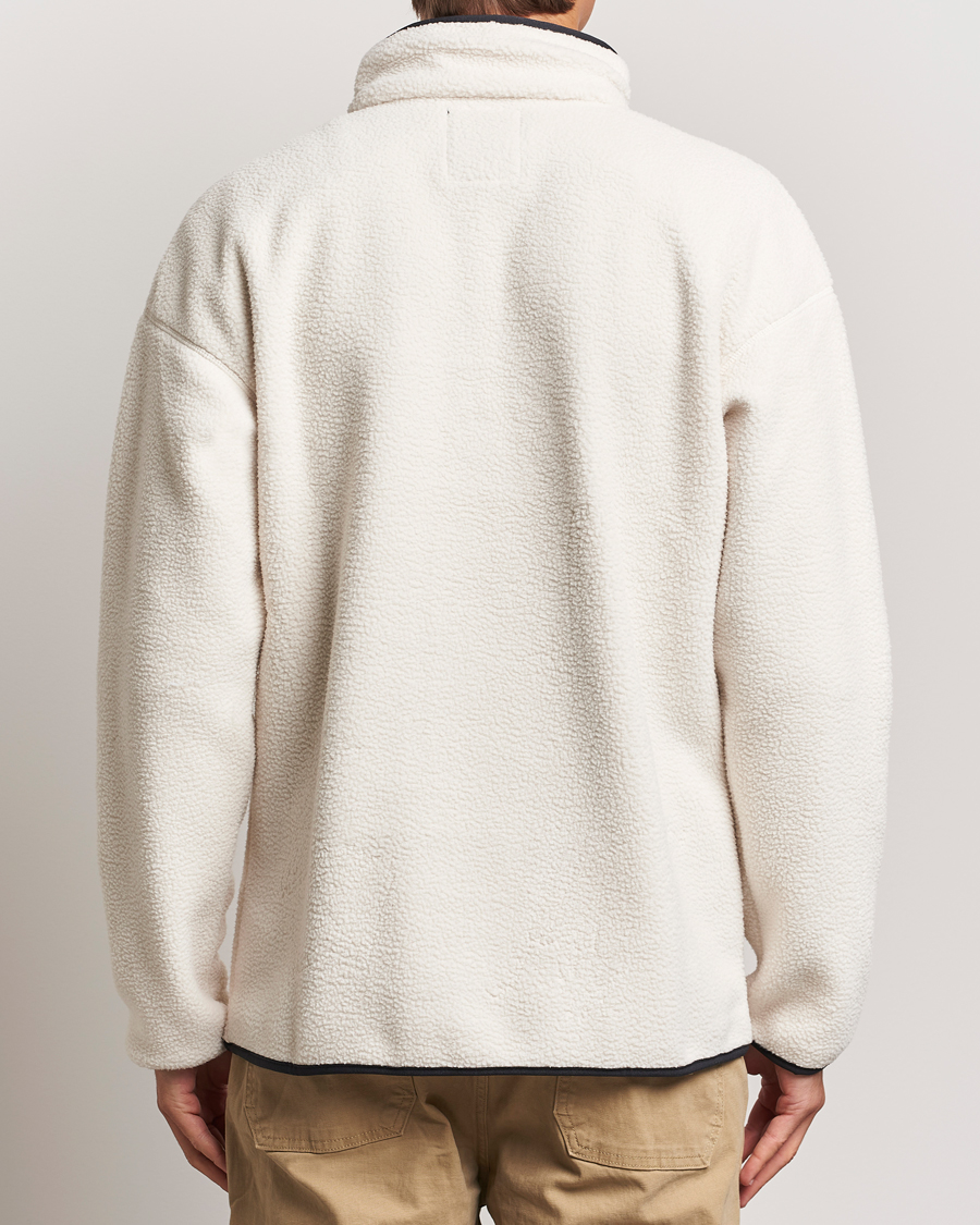 Herren | Pullover | Columbia | Helvetia II Half Snap Fleece Chalk