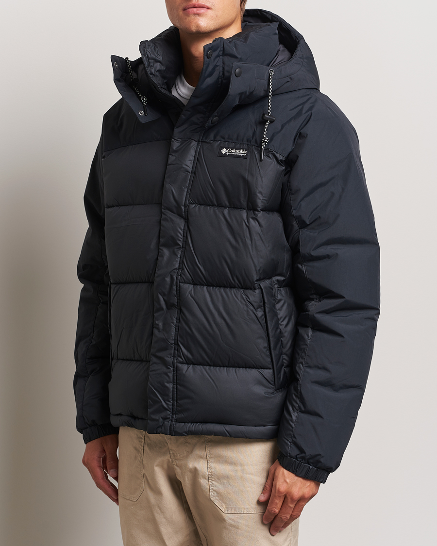 Herren | Jacken | Columbia | Snowqualmie Padded Jacket Black