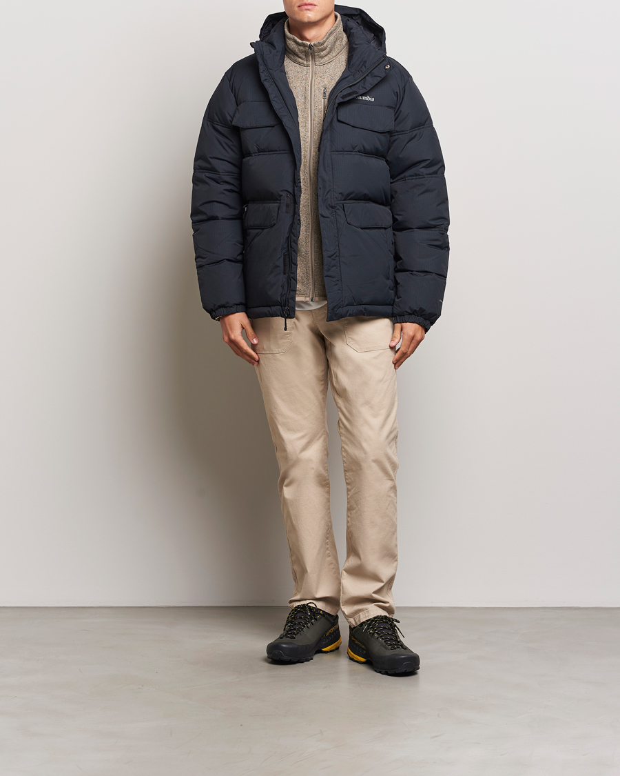 Herren | Jacken | Columbia | Landroamer Puffer Jacket Black