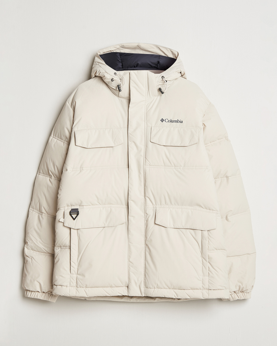 Herren | Jacken | Columbia | Landroamer Puffer Jacket Dark Stone
