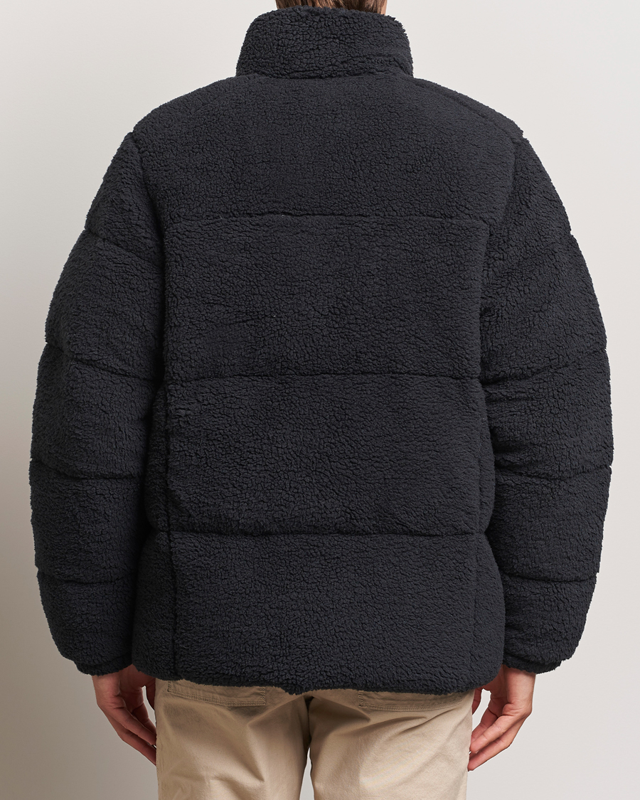 Herren | Jacken | Columbia | Puffect Sherpa Jacket Black