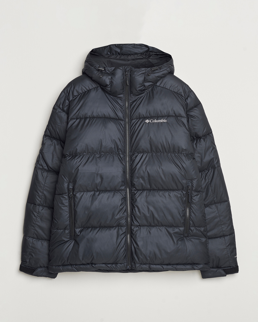 Herren | Jacken | Columbia | Pike Lake Hooded Jacket Black