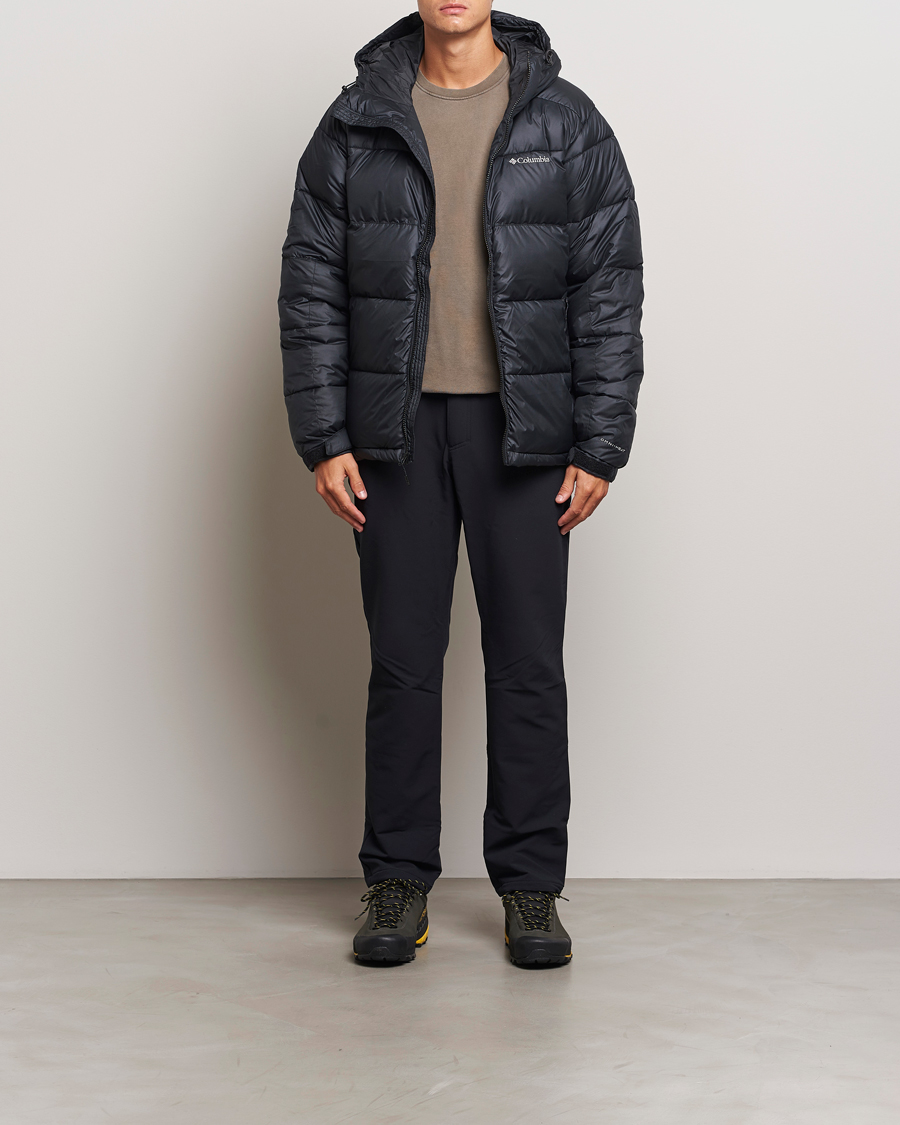 Herren | Jacken | Columbia | Pike Lake Hooded Jacket Black