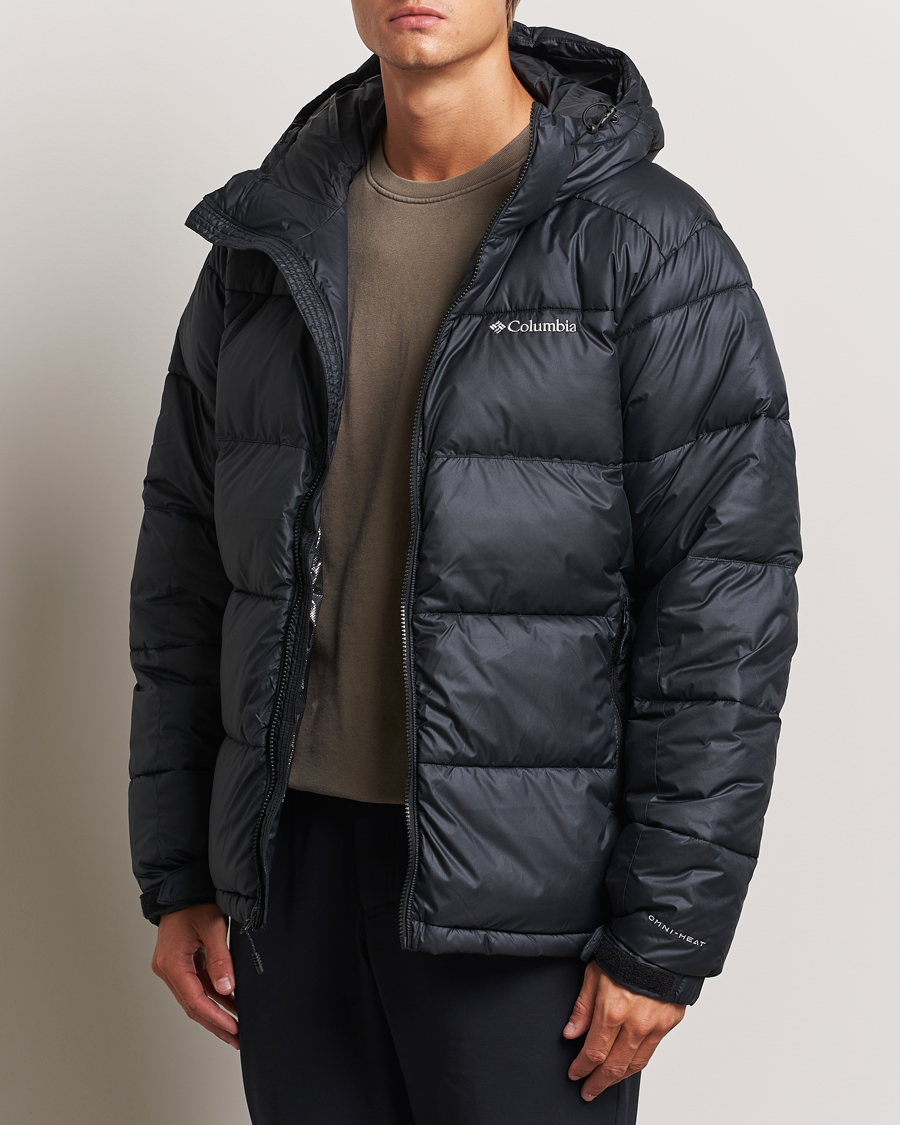 Herren | Jacken | Columbia | Pike Lake Hooded Jacket Black