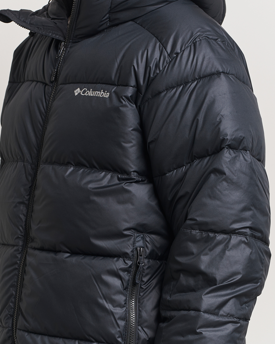 Herren | Jacken | Columbia | Pike Lake Hooded Jacket Black