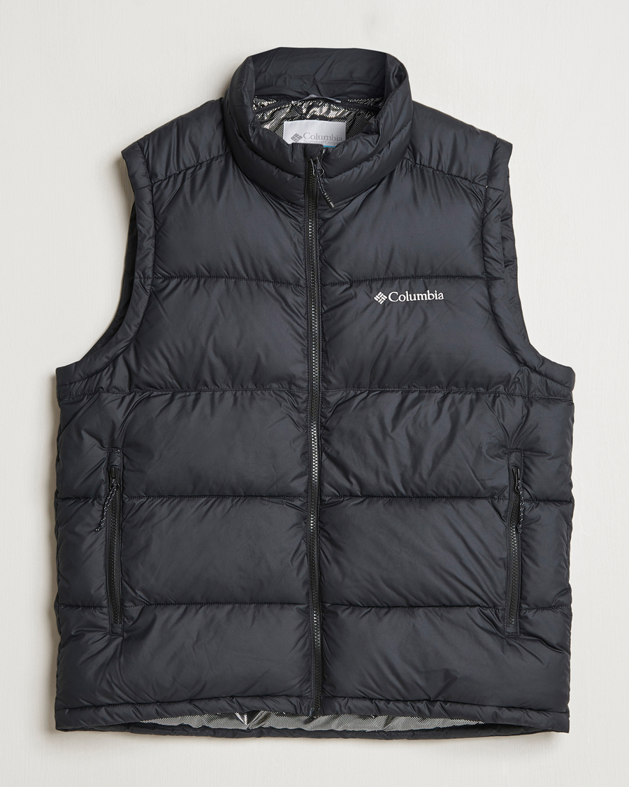 Herren | Westen | Columbia | Pike Lake II Down Vest Black