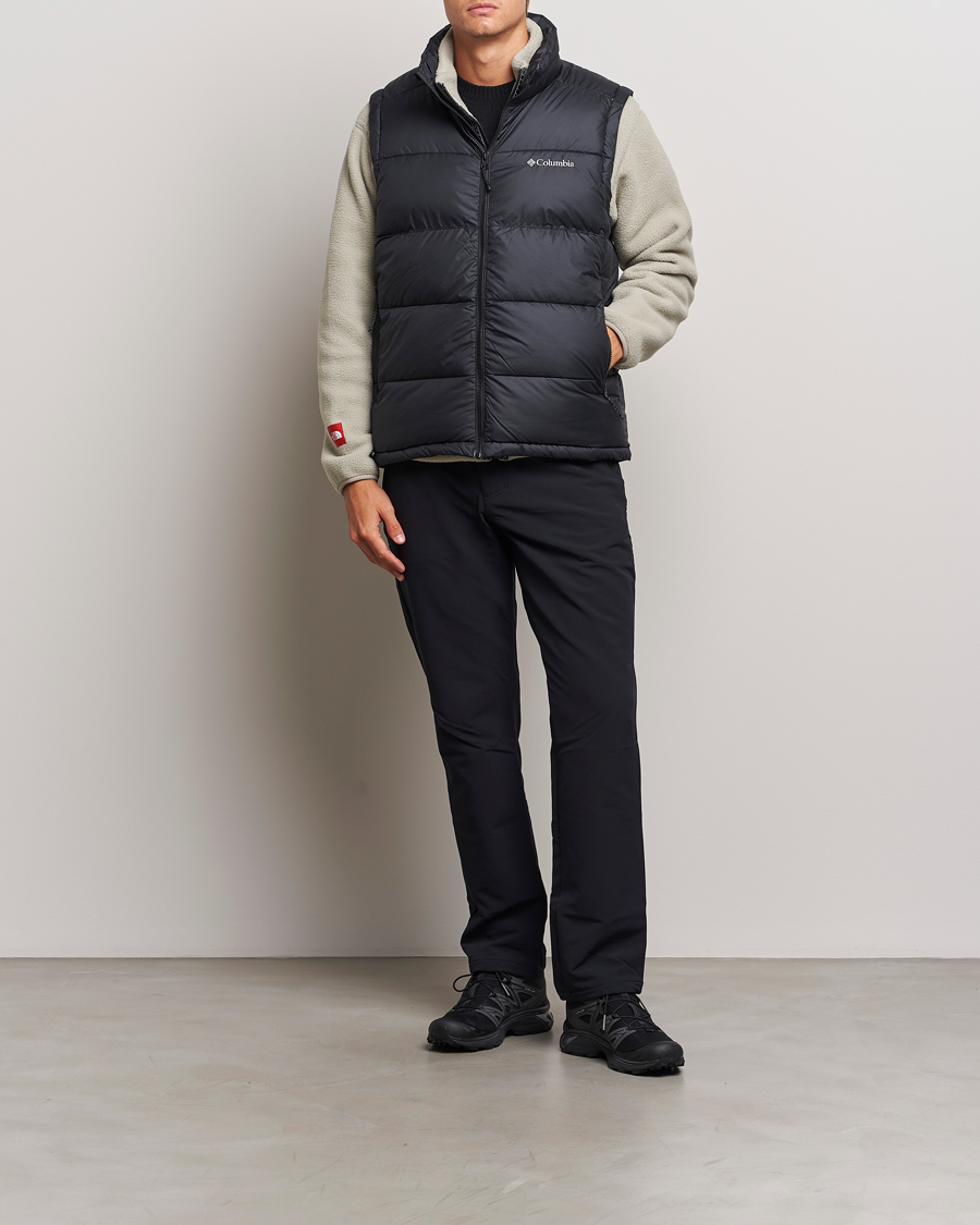 Herren | Jacken | Columbia | Pike Lake II Down Vest Black