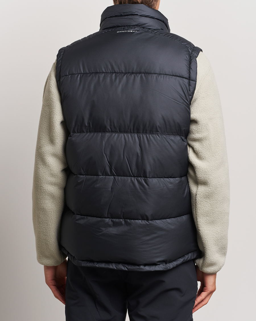 Herren | Westen | Columbia | Pike Lake II Down Vest Black