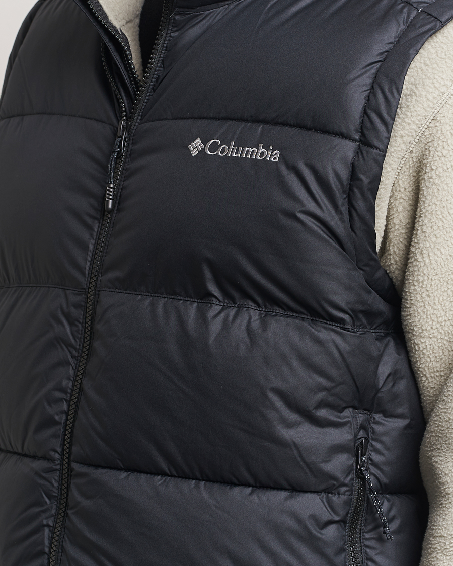 Herren | Jacken | Columbia | Pike Lake II Down Vest Black