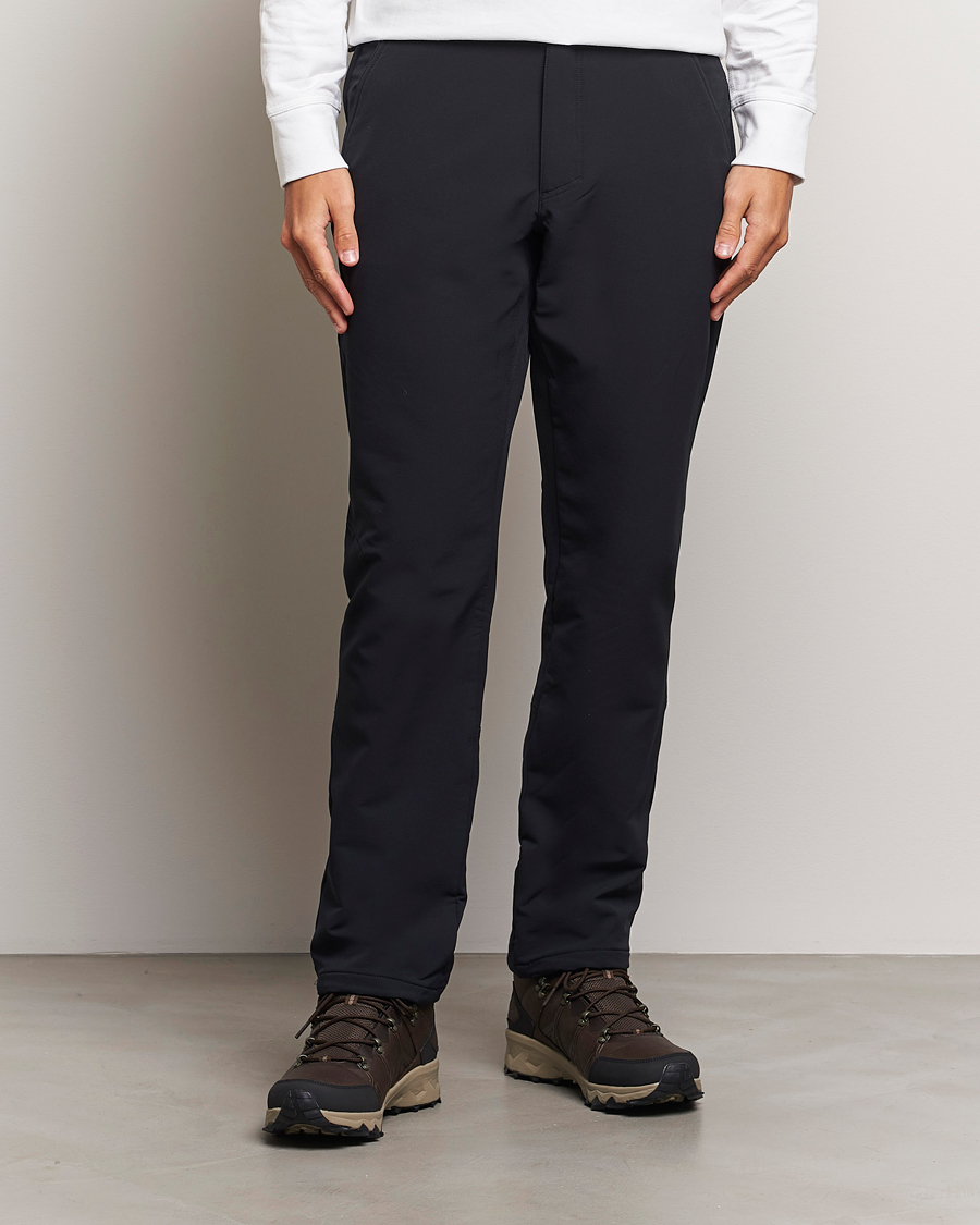 Herren | Hosen | Columbia | Black Mesa Warm Pants Black