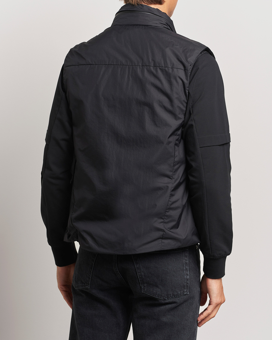 Herren | Jacken | C.P. Company | Metropolis Pertex Vest Black
