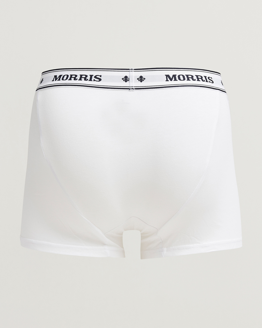 Herren | Unterwäsche | Morris | 3-Pack Boxer Briefs White