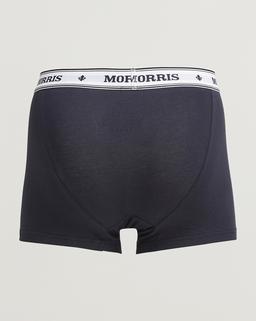 Herren | Unterwäsche | Morris | 3-Pack Boxer Briefs Navy