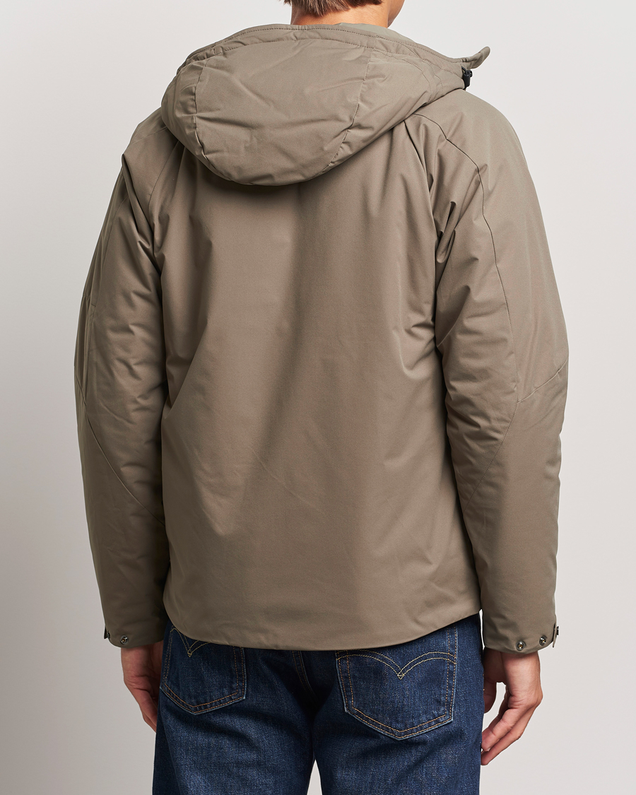 Herren | Jacken | C.P. Company | Pro-Tec Lightweight Padded Jacket Mud Green