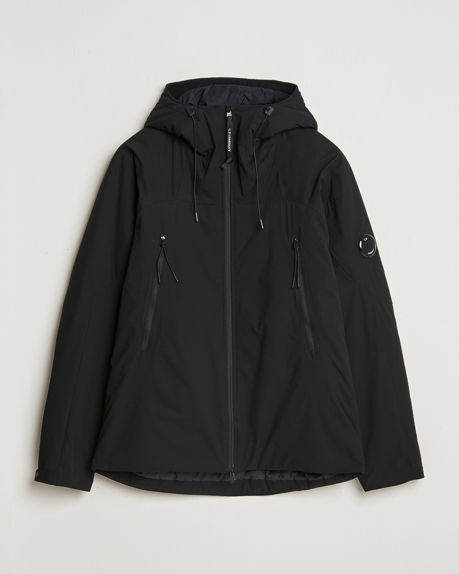 Herren | Jacken | C.P. Company | Pro-Tec Lightweight Padded Jacket Black