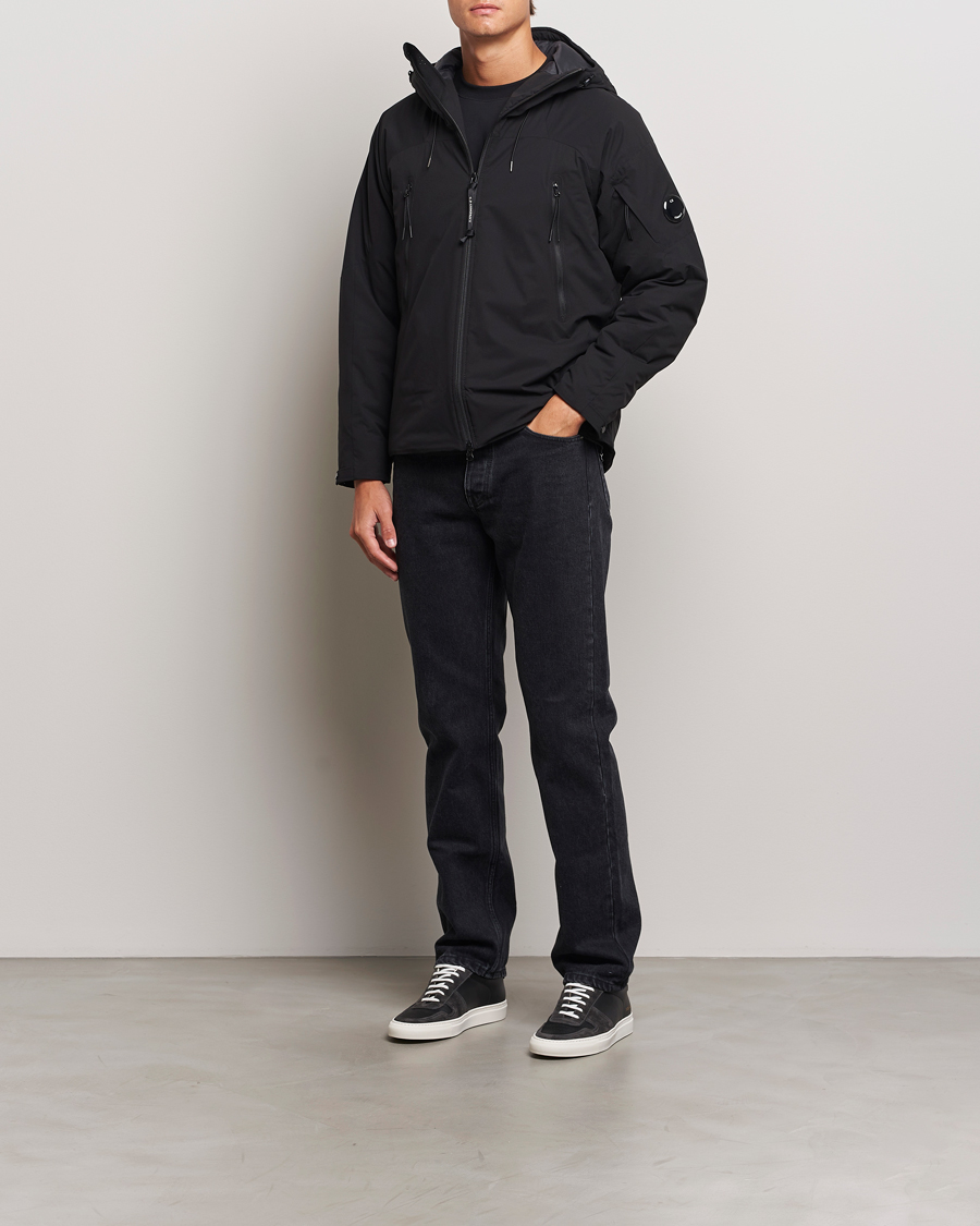 Herren | Jacken | C.P. Company | Pro-Tec Lightweight Padded Jacket Black