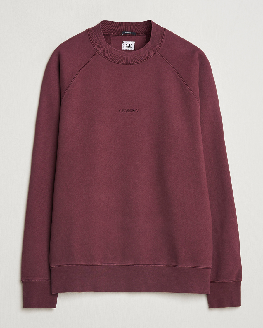 Sweatshirt burgundy cheap