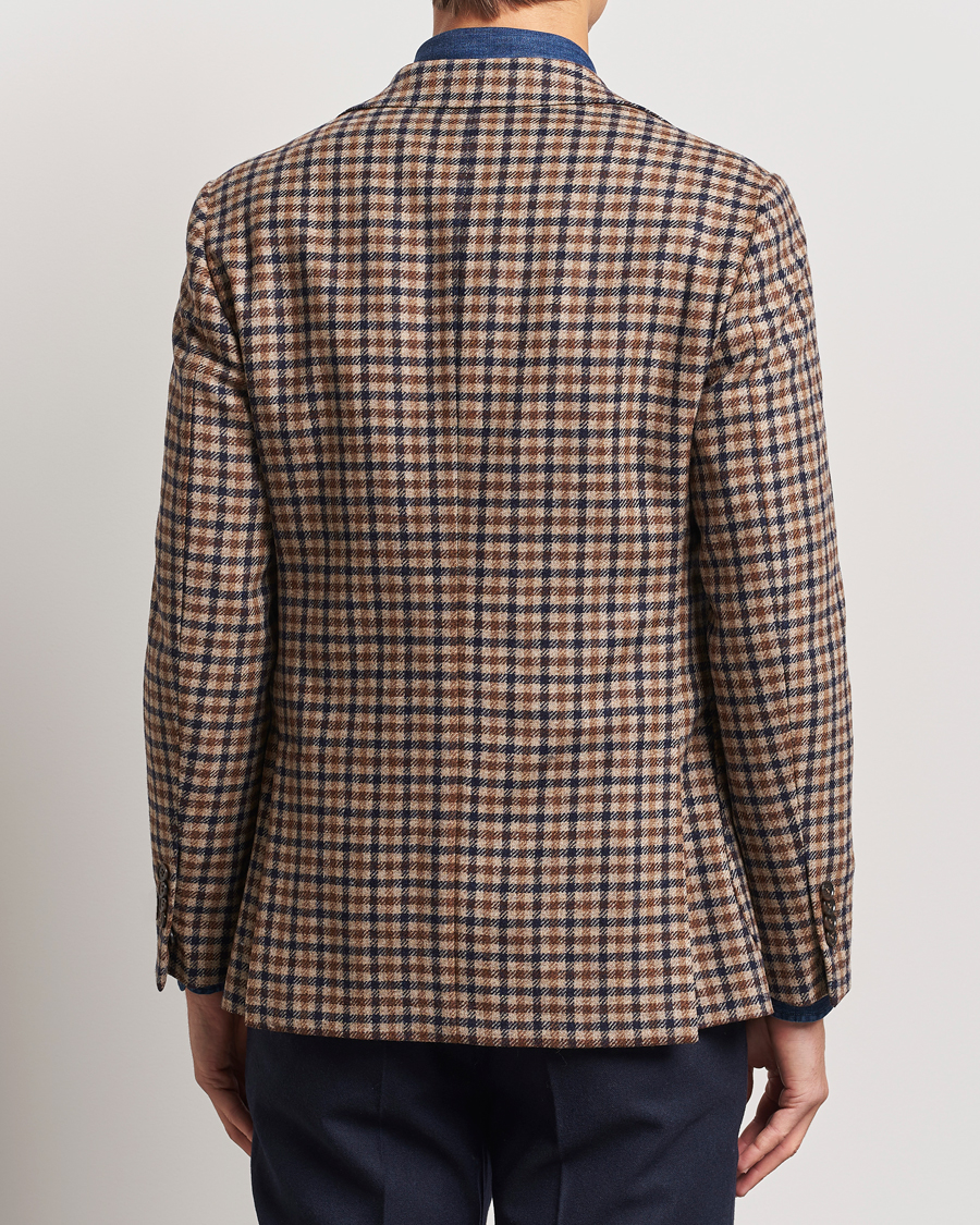 Herren | Sakkos | Morris Heritage | Wool Tweed Blazer Navy
