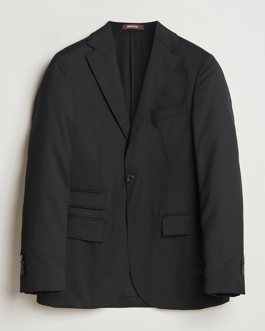 Herren | Sakkos | Morris | Heritage Prestige Blazer Black
