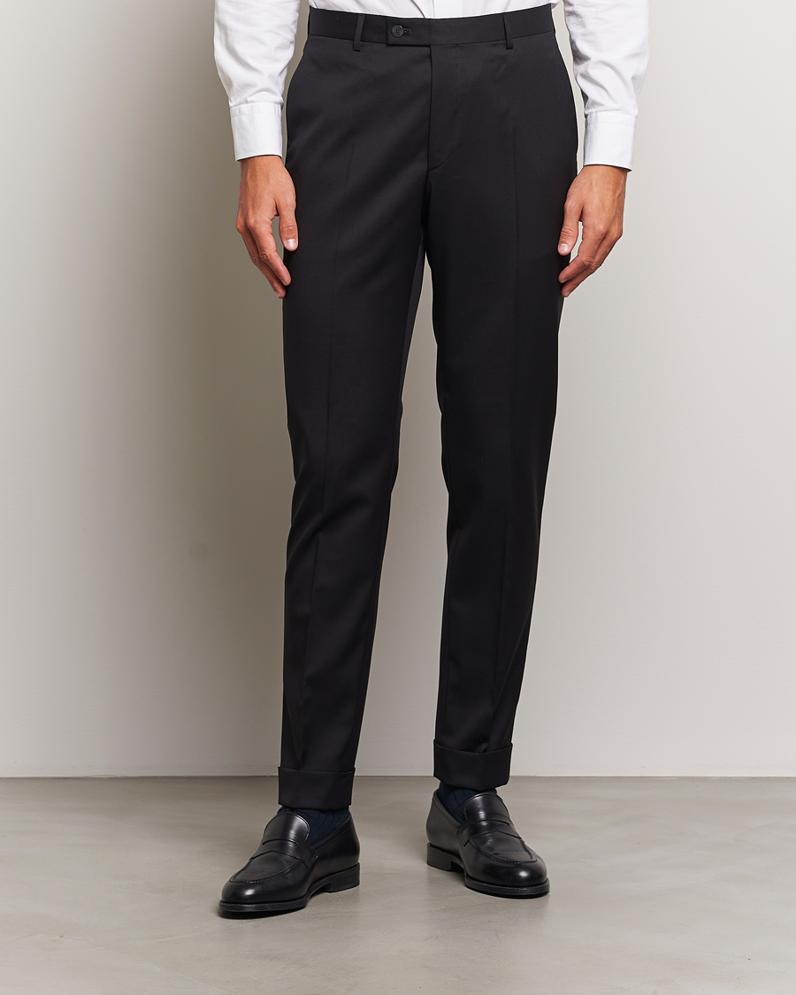 Herren | Hosen | Morris | Jack Prestige Trousers Black