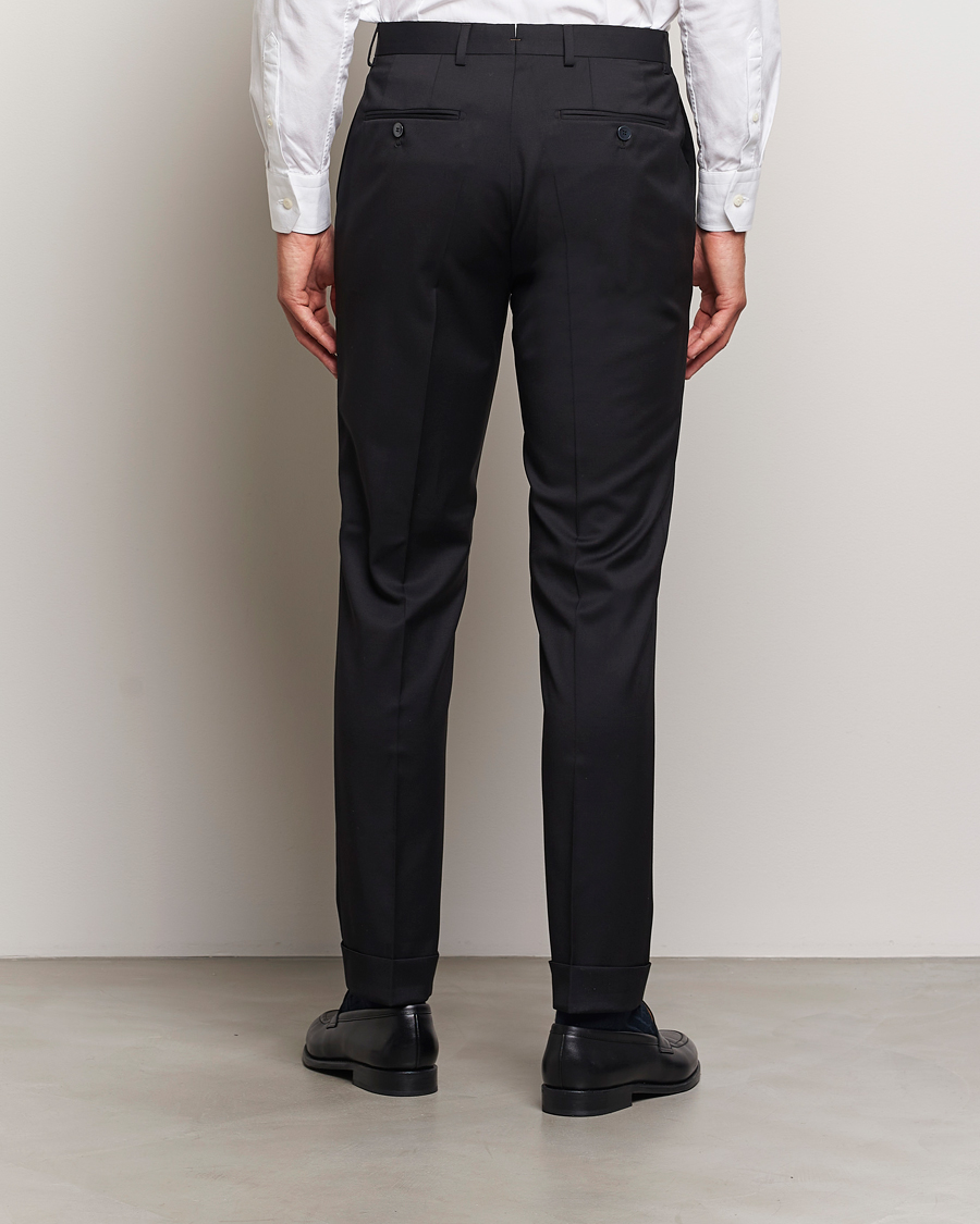 Herren | Hosen | Morris | Jack Prestige Trousers Black