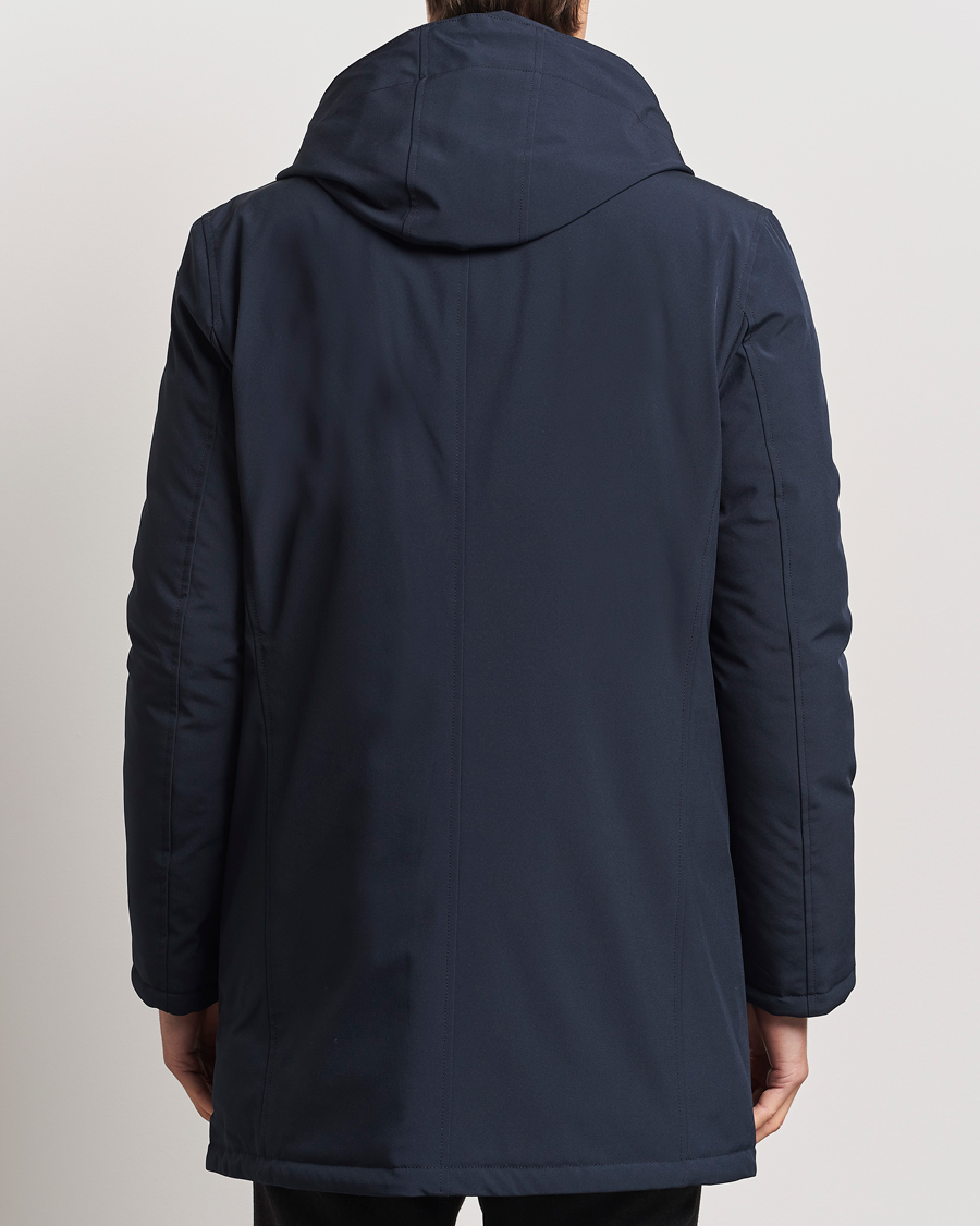 Herren | Jacken | Oscar Jacobson | Wynter Padded Jacket Navy