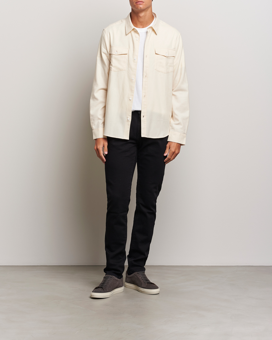 Herren | Jeans | FRAME | L´Homme Slim Stretch Jeans Noir
