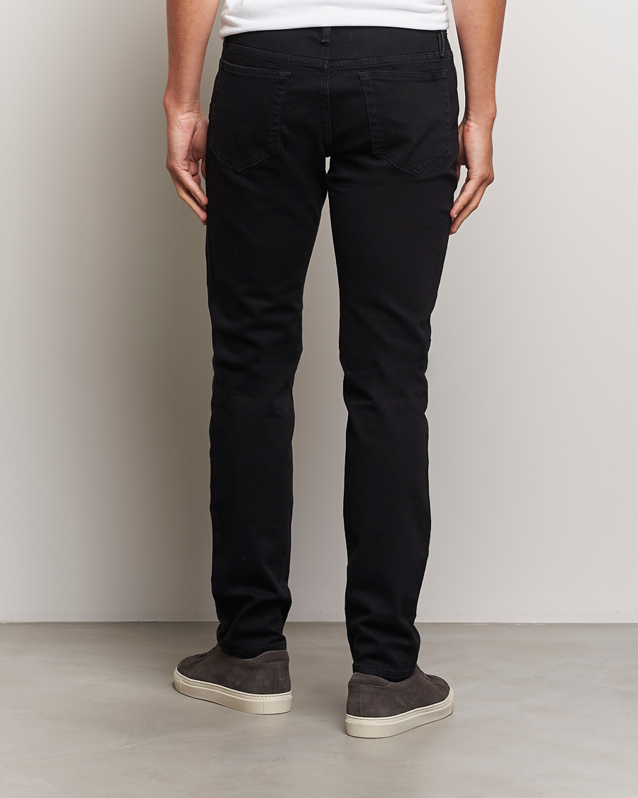 Herren | Jeans | FRAME | L´Homme Slim Stretch Jeans Noir
