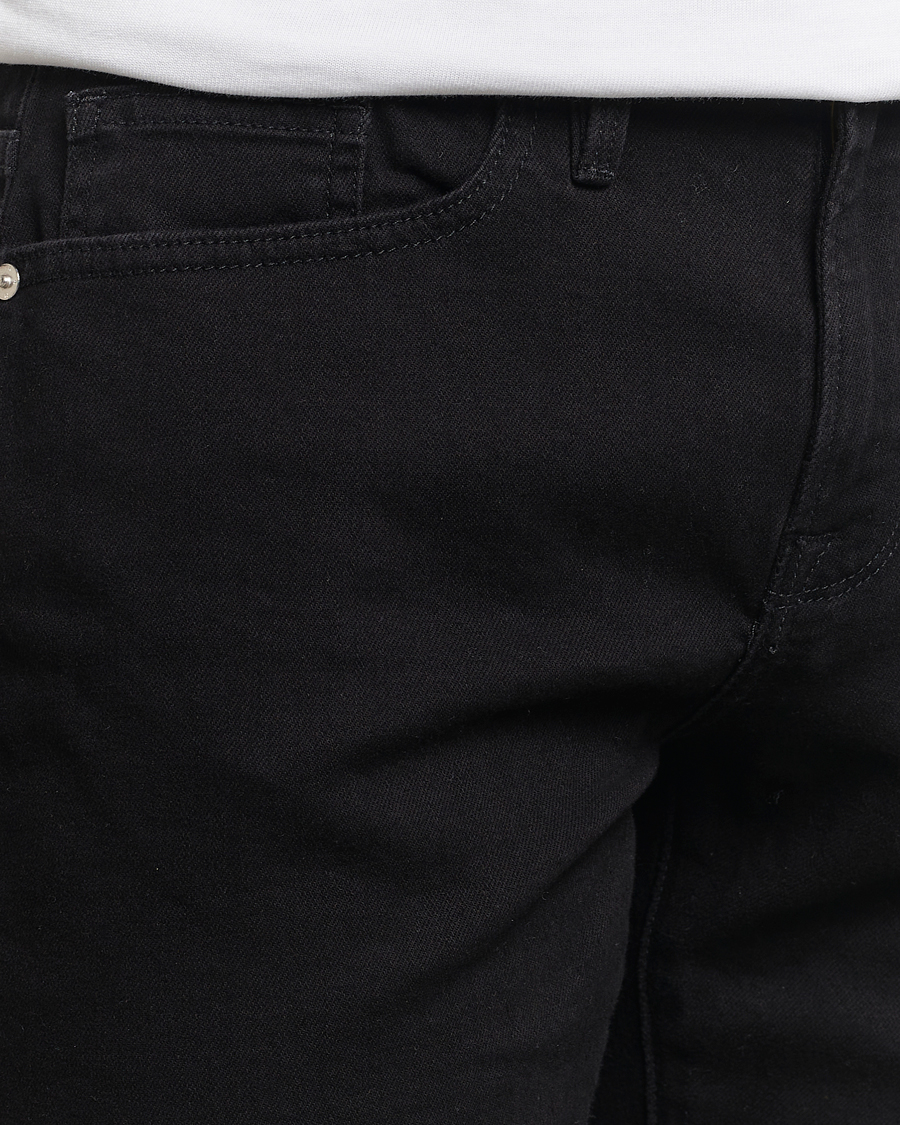 Herren | Jeans | FRAME | L´Homme Slim Stretch Jeans Noir