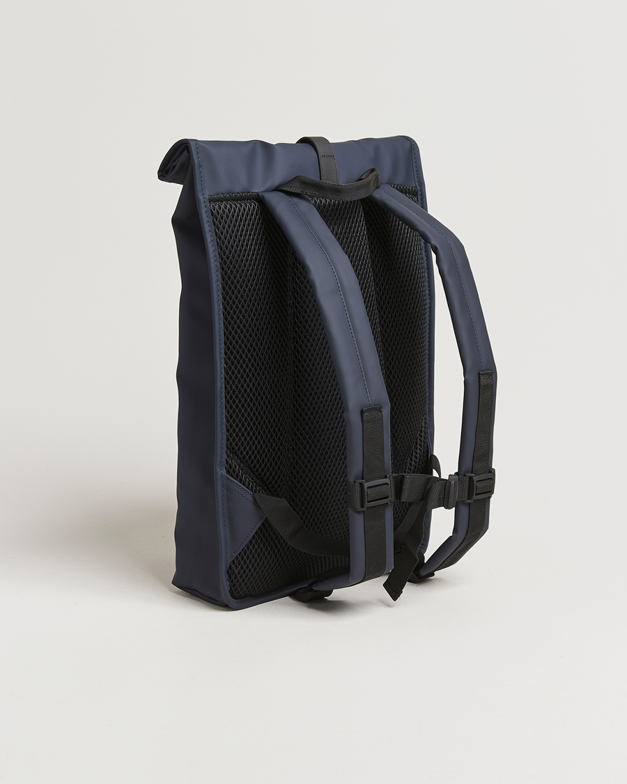 Herren | Taschen | RAINS | Rolltop Rucksack Navy
