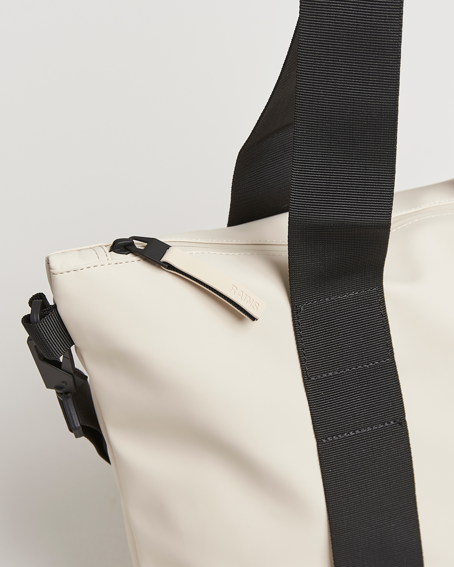 Herren | RAINS Tote Bag Rush Dune | RAINS | Tote Bag Rush Dune