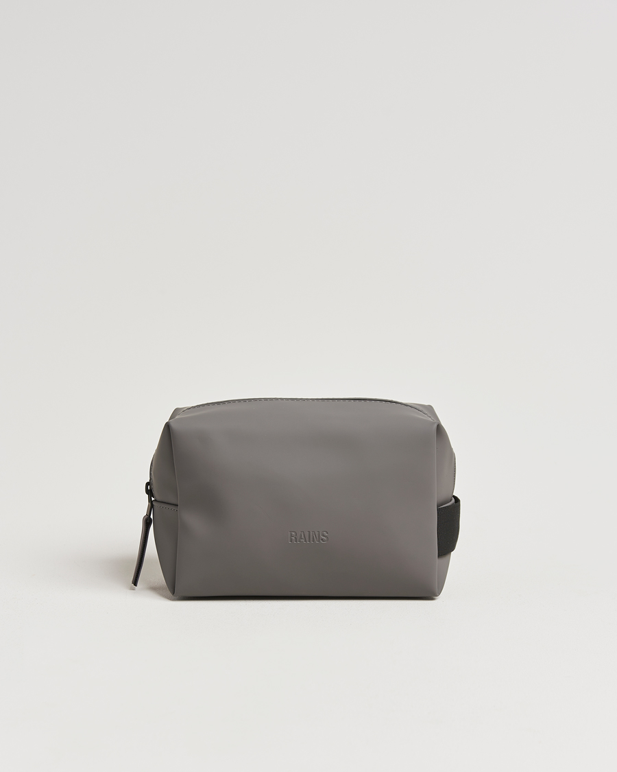 Herren | Taschen | RAINS | Washbag Small Grey