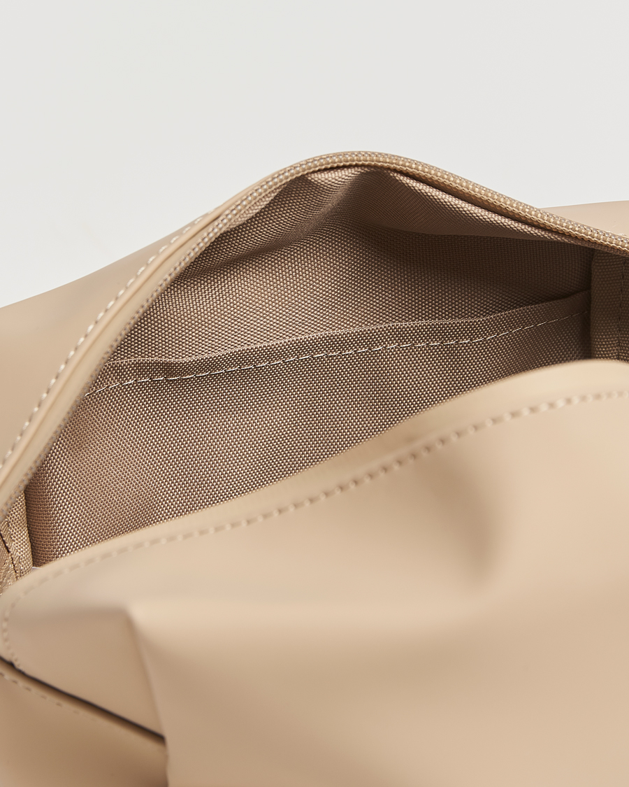 Herren | Taschen | RAINS | Washbag Small Sand