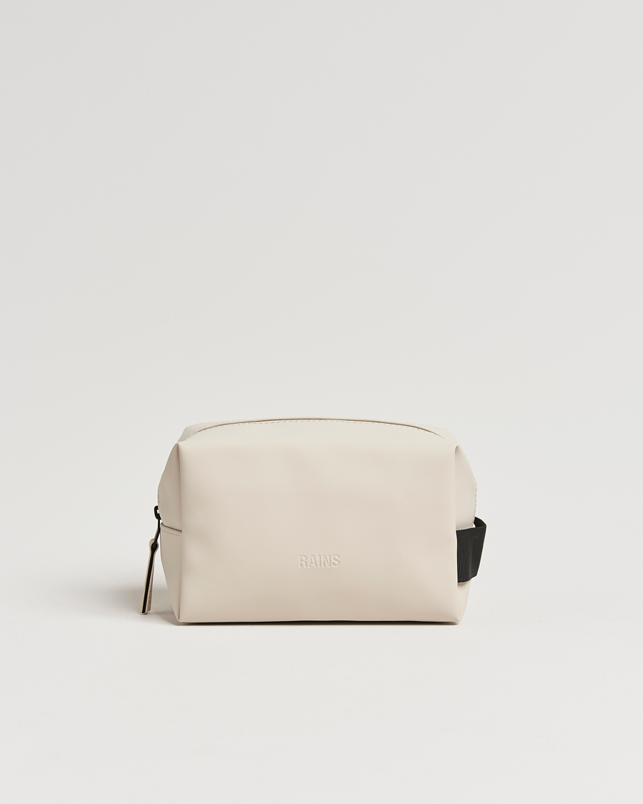 Herren | RAINS Washbag Small Dune | RAINS | Washbag Small Dune