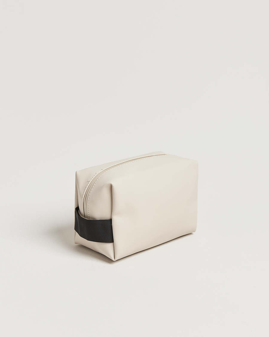 Herren | RAINS Washbag Small Dune | RAINS | Washbag Small Dune