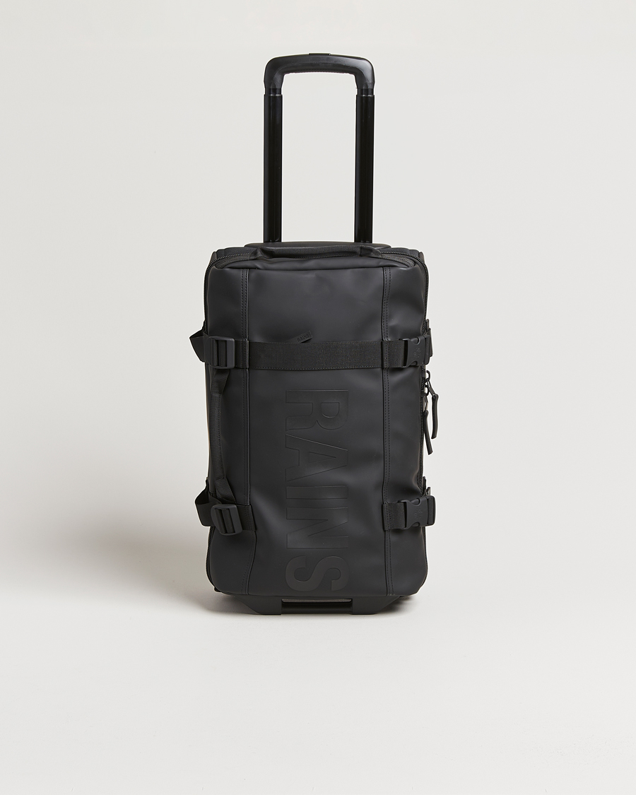 Herren | Taschen | RAINS | Texel Cabin Bag Black