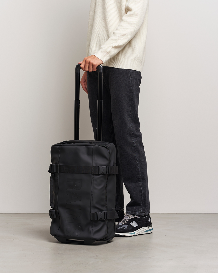 Herren | Taschen | RAINS | Texel Cabin Bag Black