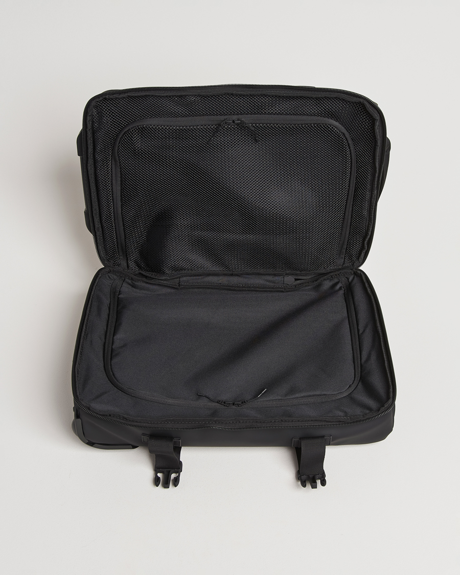 Herren | Taschen | RAINS | Texel Cabin Bag Black