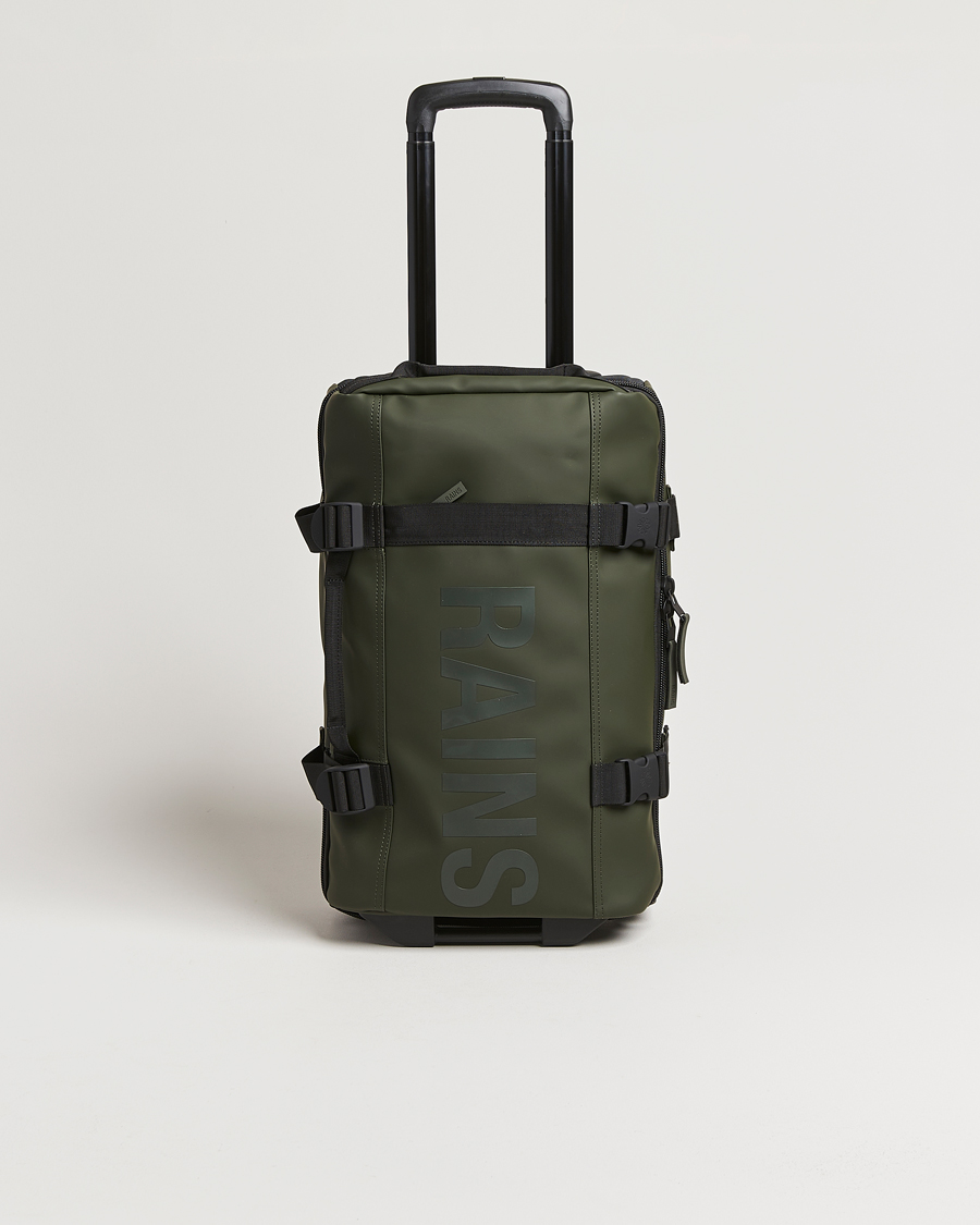 Herren | Taschen | RAINS | Texel Cabin Bag Green