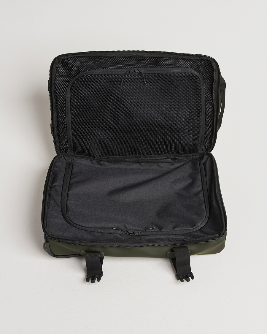 Herren | Taschen | RAINS | Texel Cabin Bag Green