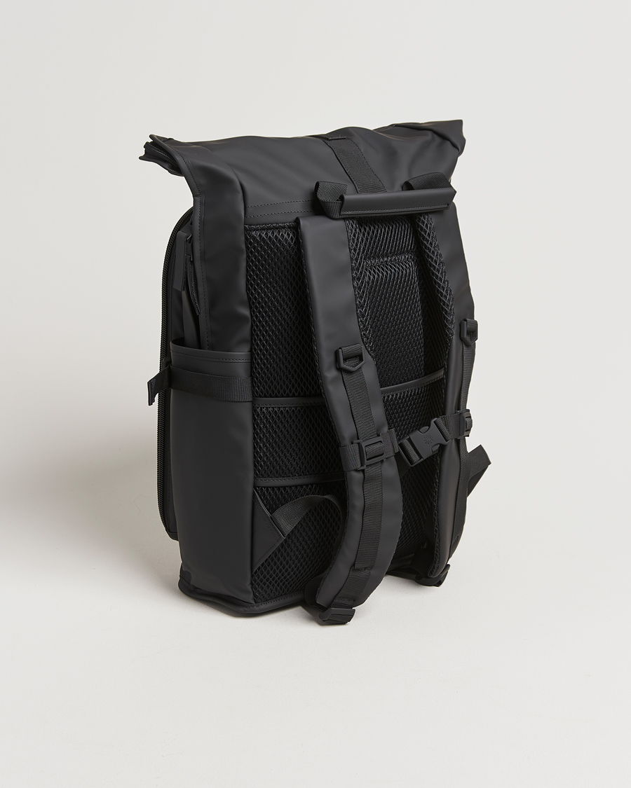 Rains mountaineer bag black online