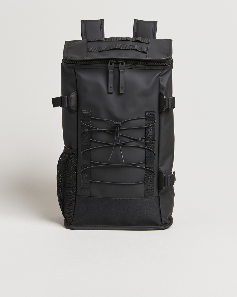 Herren | Taschen | RAINS | Trail Mountaineer Backpack Black