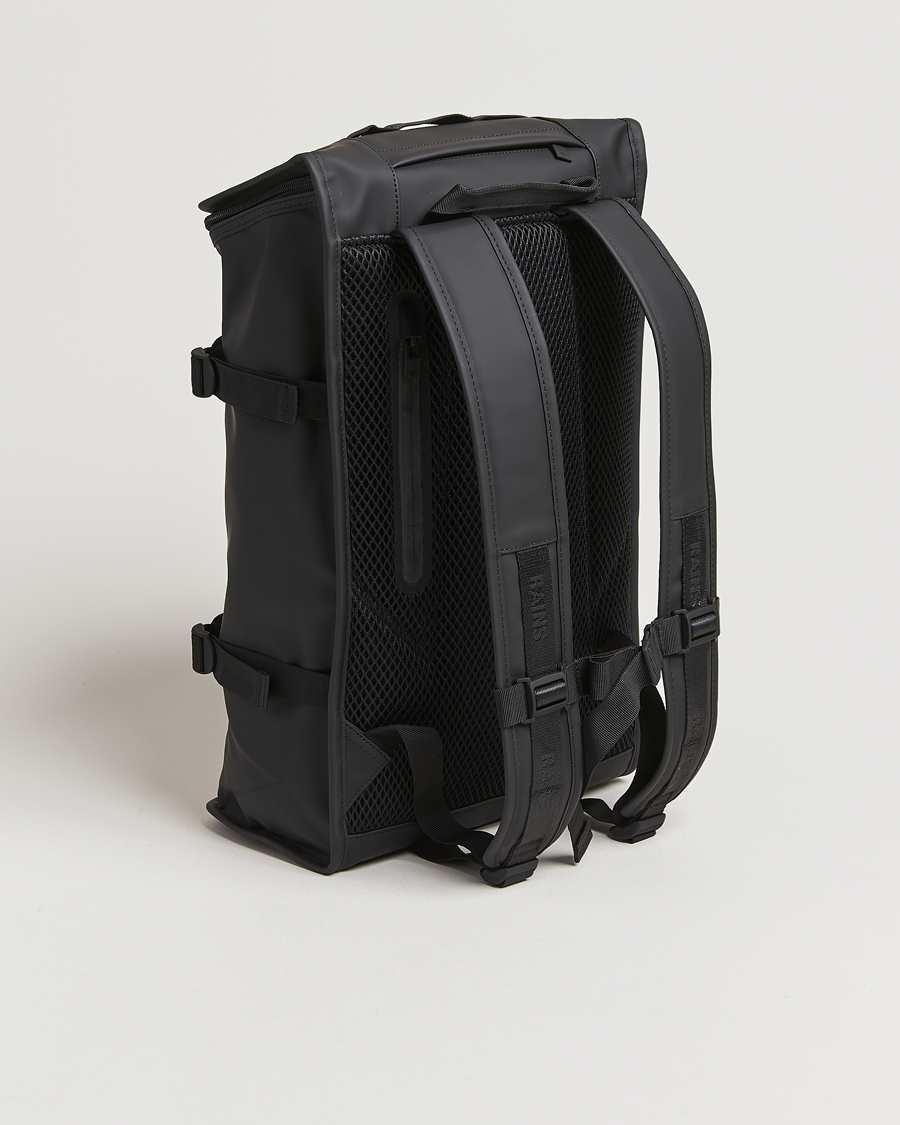 Herren | Taschen | RAINS | Trail Mountaineer Backpack Black