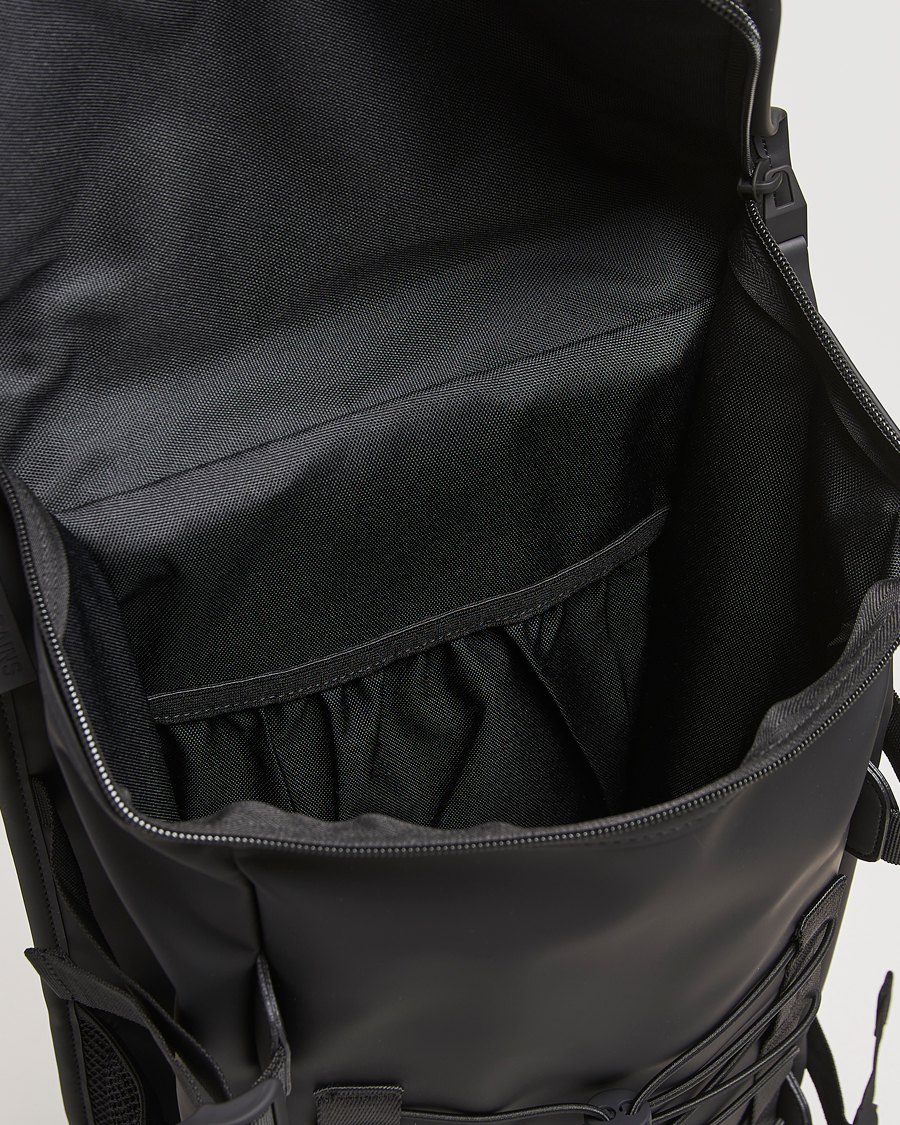 Herren | Taschen | RAINS | Trail Mountaineer Backpack Black