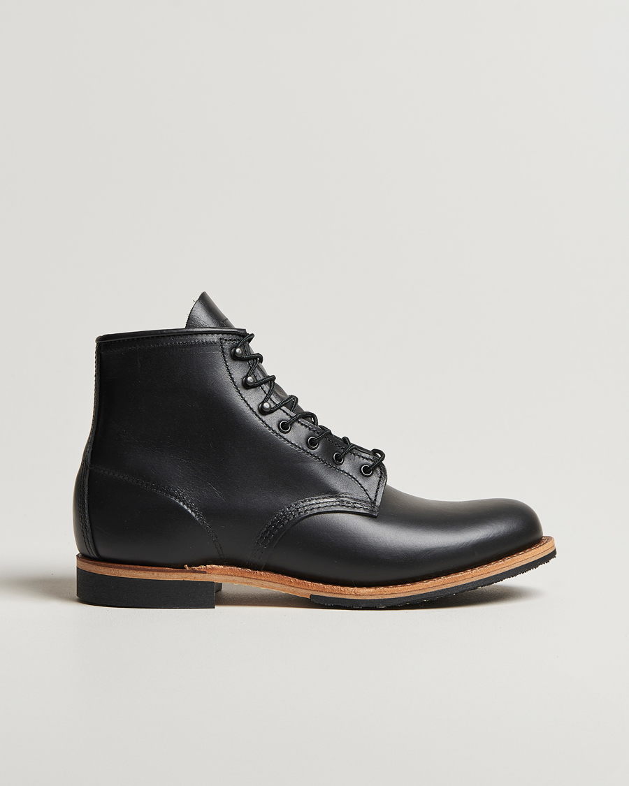 Herren | Red Wing Shoes Beckman Boot Black Excalibur | Red Wing Shoes | Beckman Boot Black Excalibur