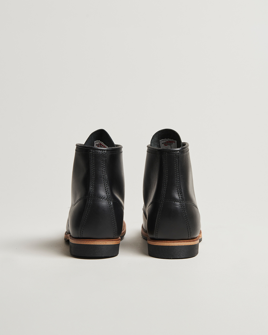 Herren | Boots | Red Wing Shoes | Beckman Boot Black Excalibur