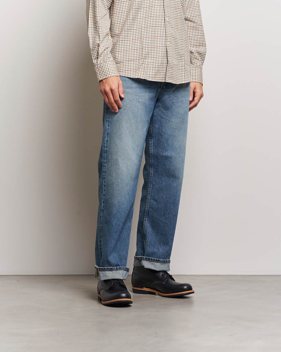 Herren | Boots | Red Wing Shoes | Beckman Boot Black Excalibur