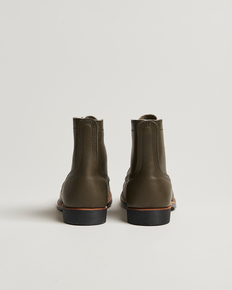 Herren | Boots | Red Wing Shoes | Iron Ranger Boot Portage Alpine
